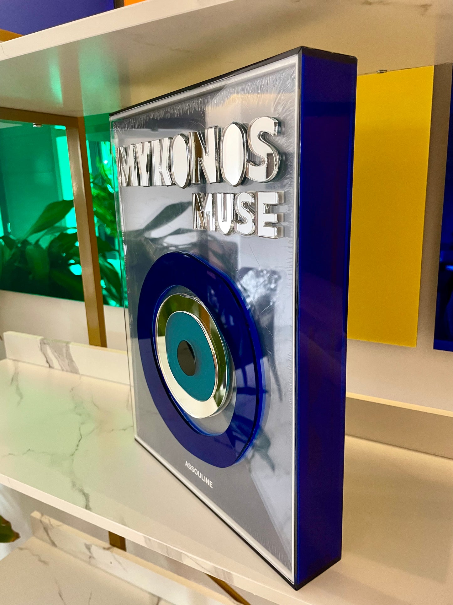 Mykonos Muse