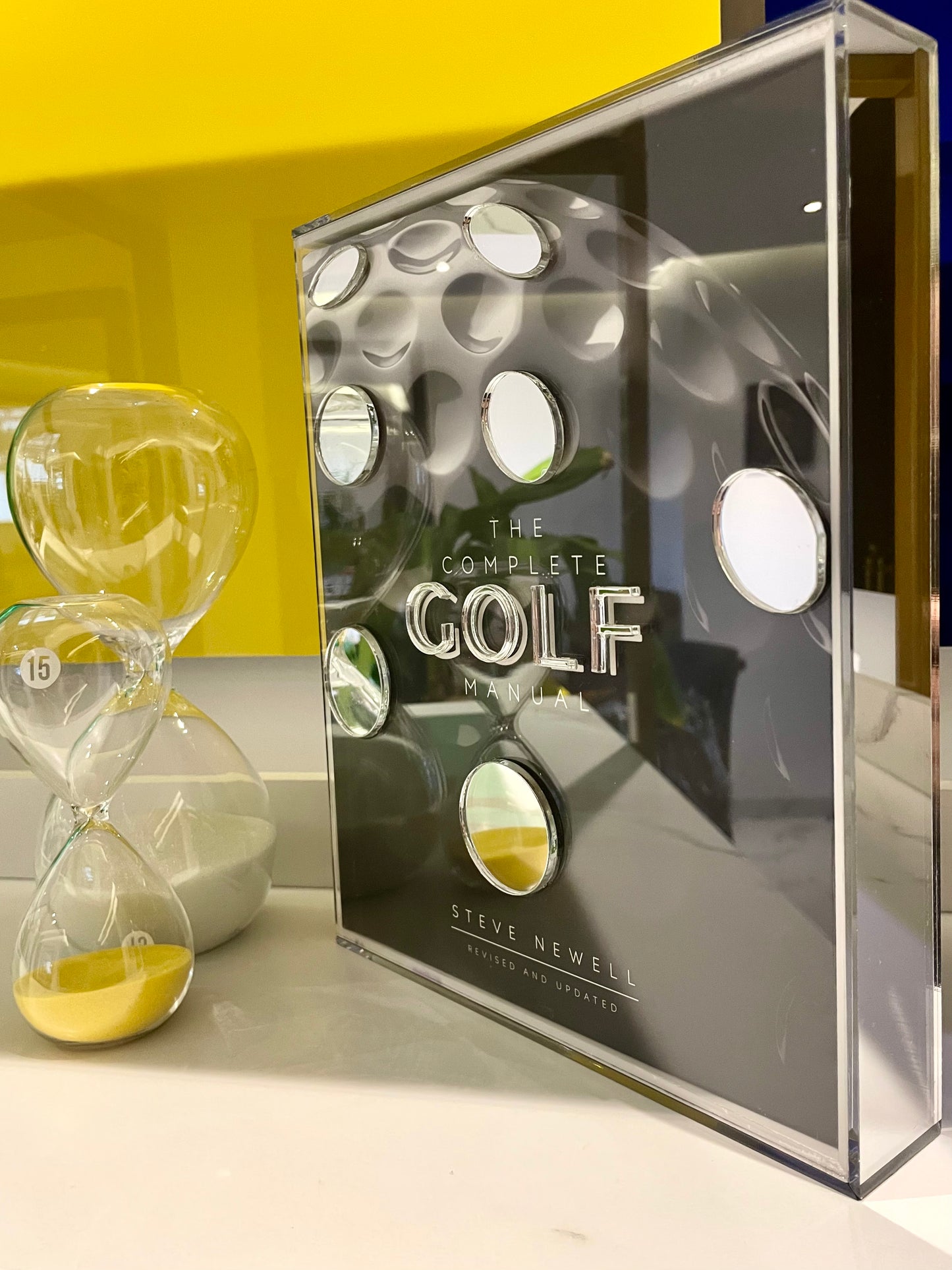 The Complete Golf Manual