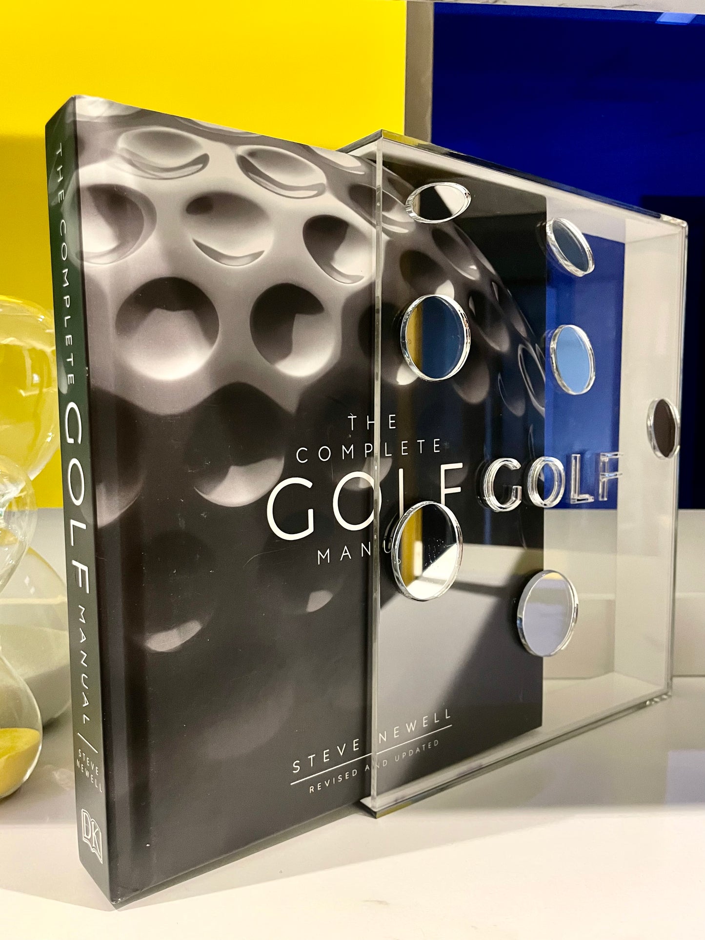 The Complete Golf Manual