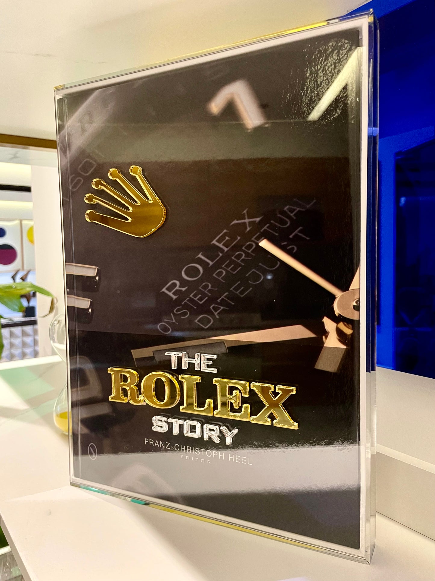 The Rolex Story