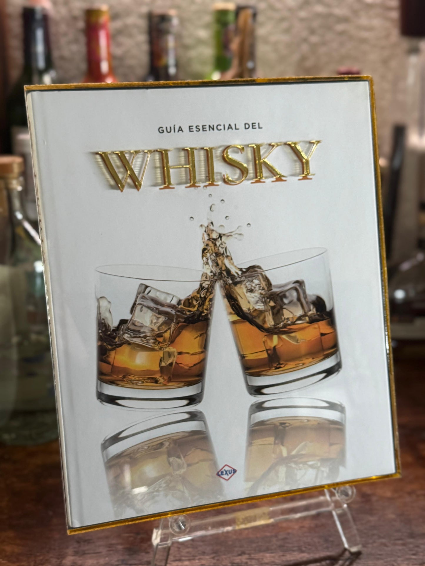 Guía esencial del Whisky