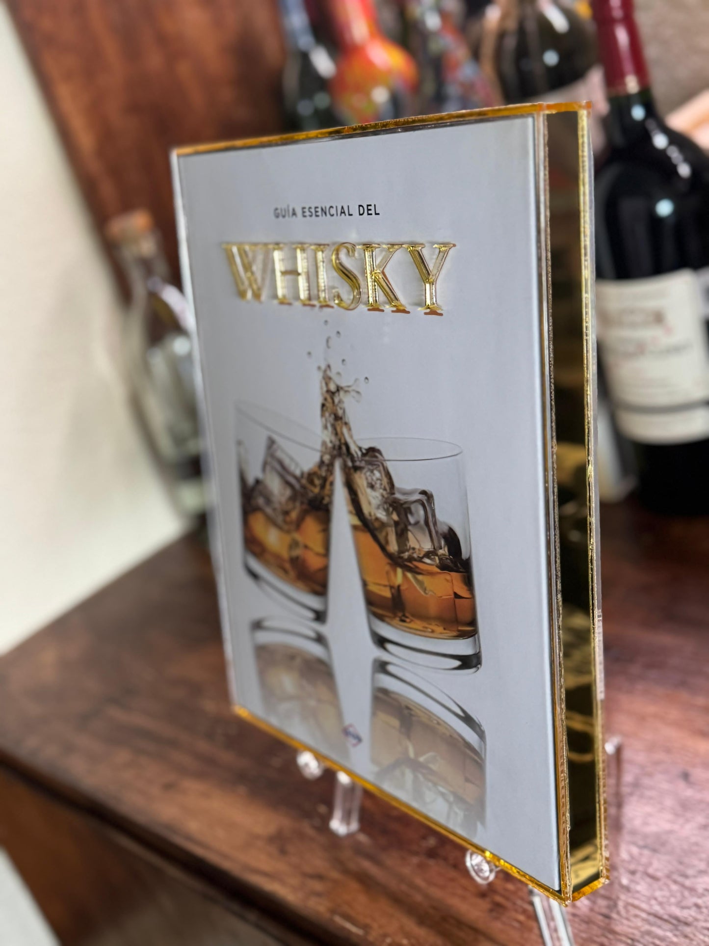 Guía esencial del Whisky