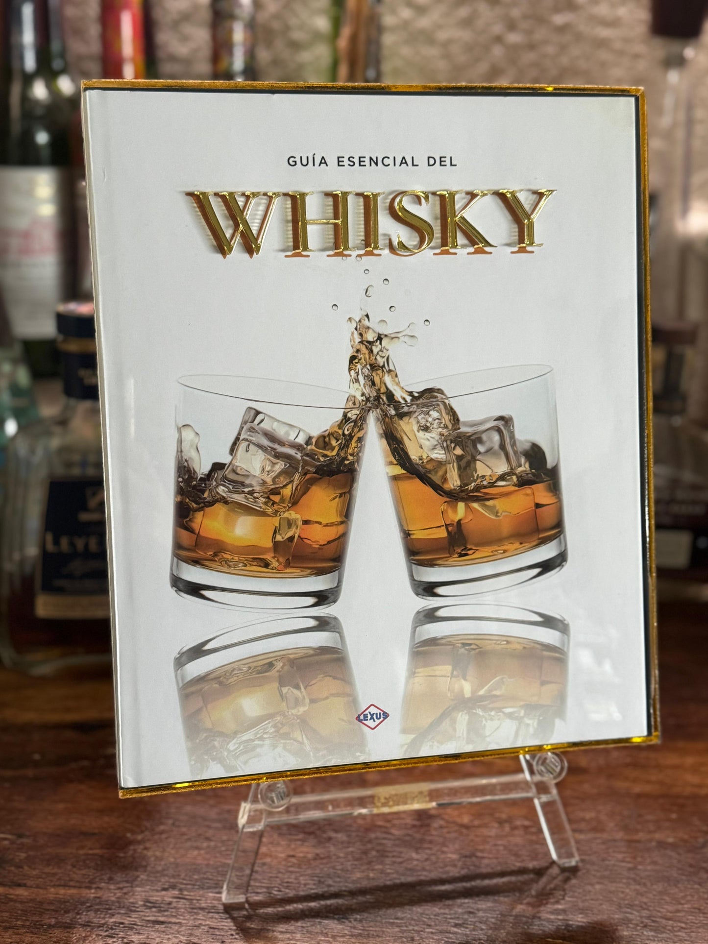 Guía esencial del Whisky