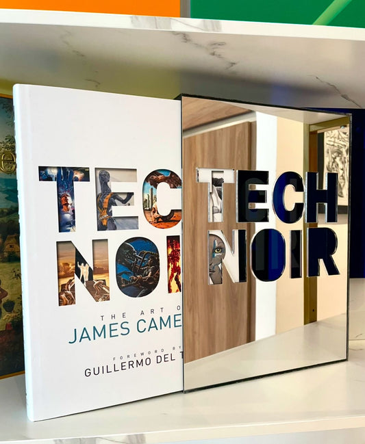 Tech Noir, The art of James Cameron