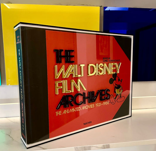 The Walt Disney Archives