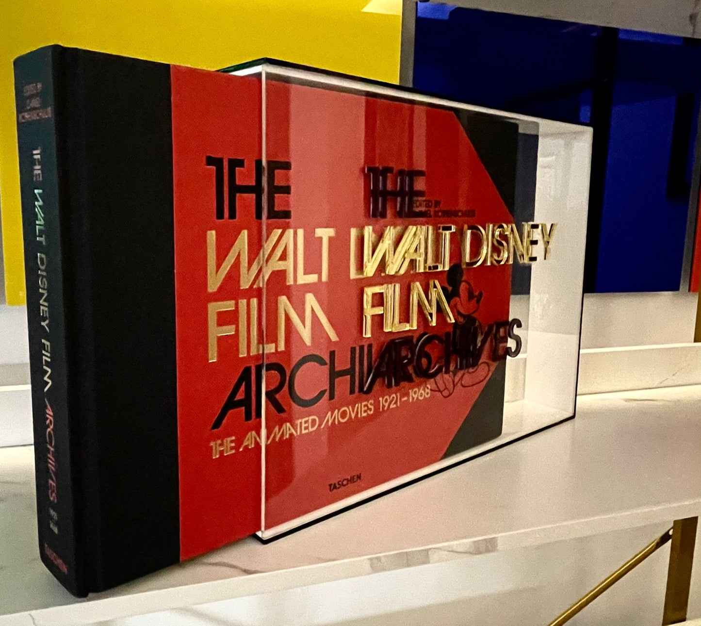 The Walt Disney Archives